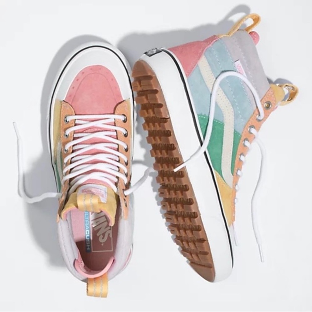 Vans Hi MTE 2 DX Sk8 Hi Pastel